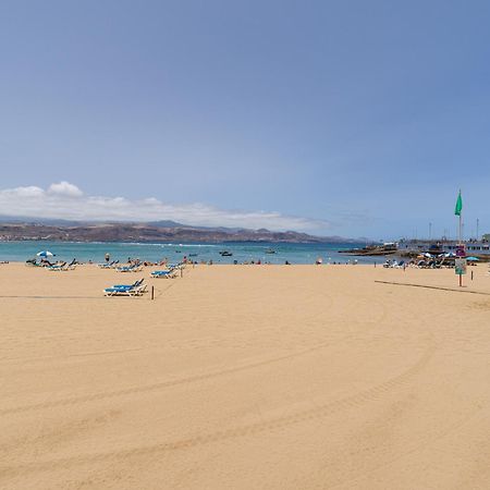 Great Balcony Over Blue Sea By Canariasgetaway Las Palmas de Gran Canaria Exteriér fotografie