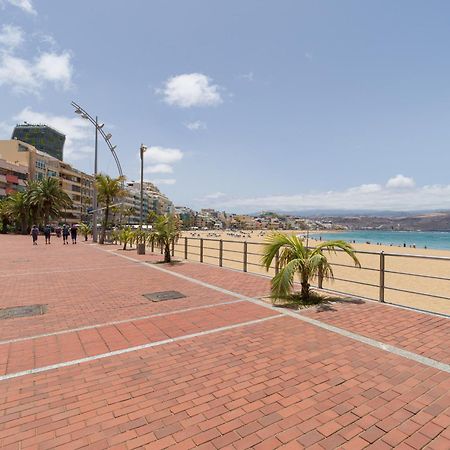 Great Balcony Over Blue Sea By Canariasgetaway Las Palmas de Gran Canaria Exteriér fotografie