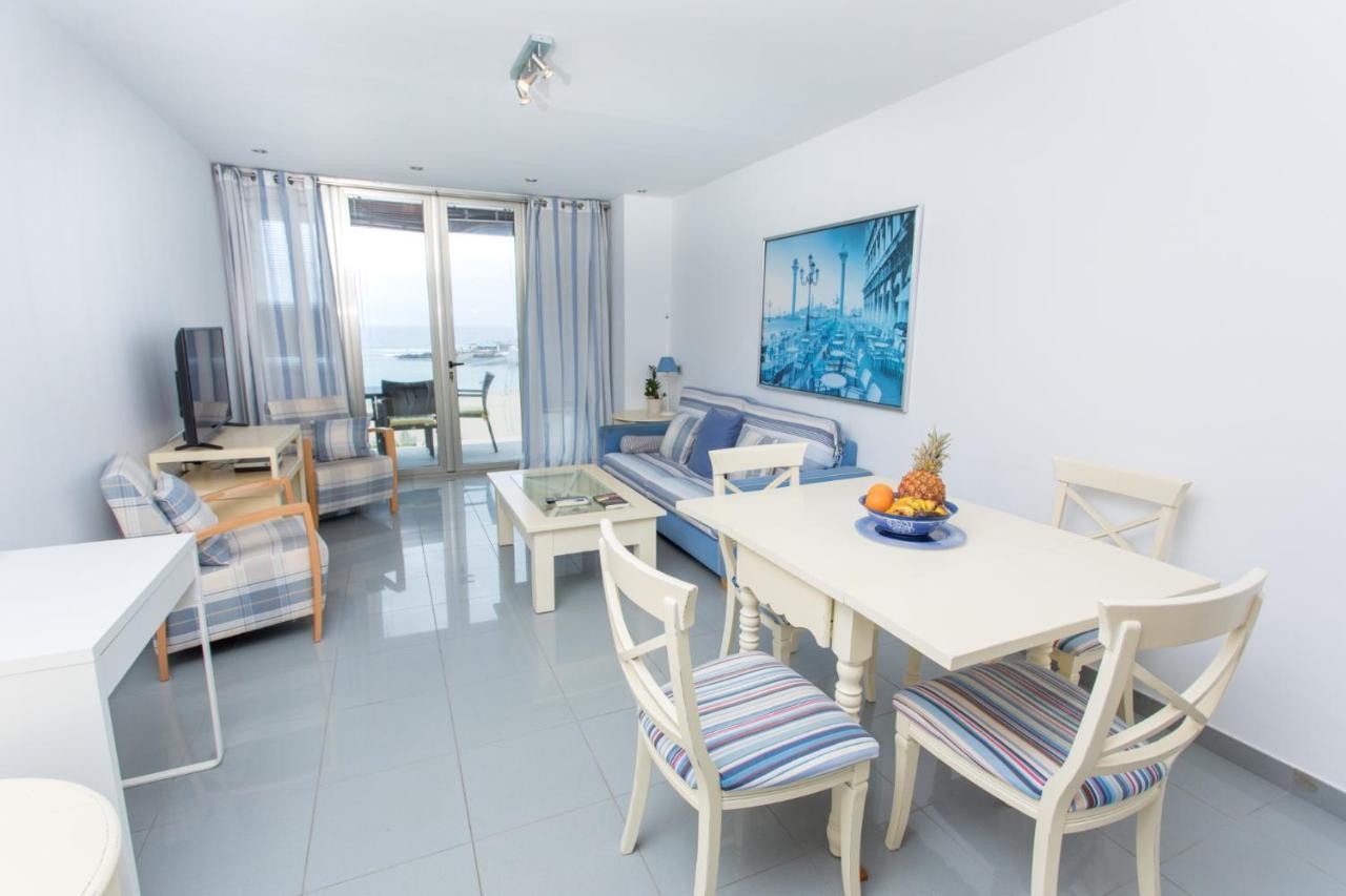Great Balcony Over Blue Sea By Canariasgetaway Las Palmas de Gran Canaria Exteriér fotografie