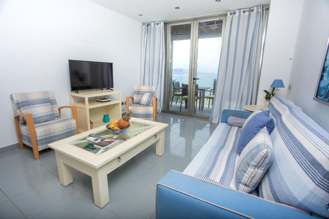 Great Balcony Over Blue Sea By Canariasgetaway Las Palmas de Gran Canaria Exteriér fotografie