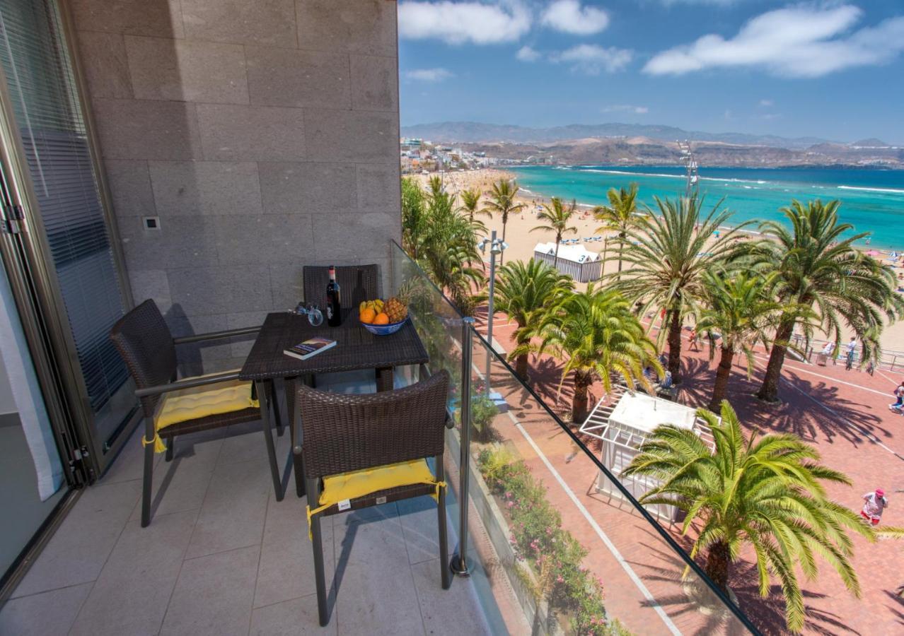 Great Balcony Over Blue Sea By Canariasgetaway Las Palmas de Gran Canaria Exteriér fotografie
