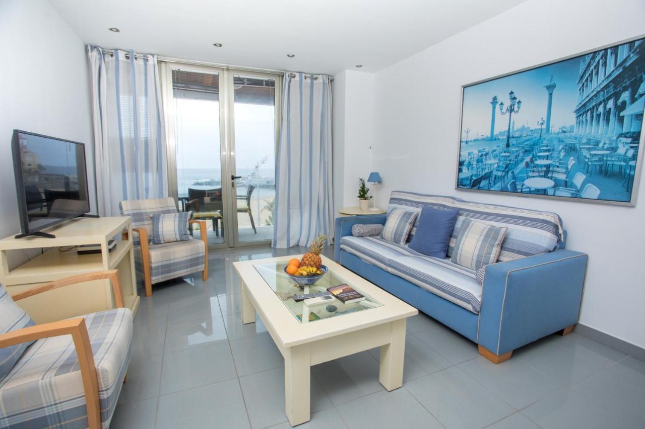 Great Balcony Over Blue Sea By Canariasgetaway Las Palmas de Gran Canaria Exteriér fotografie