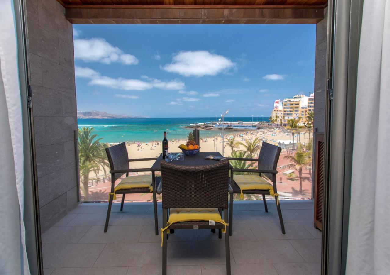 Great Balcony Over Blue Sea By Canariasgetaway Las Palmas de Gran Canaria Exteriér fotografie