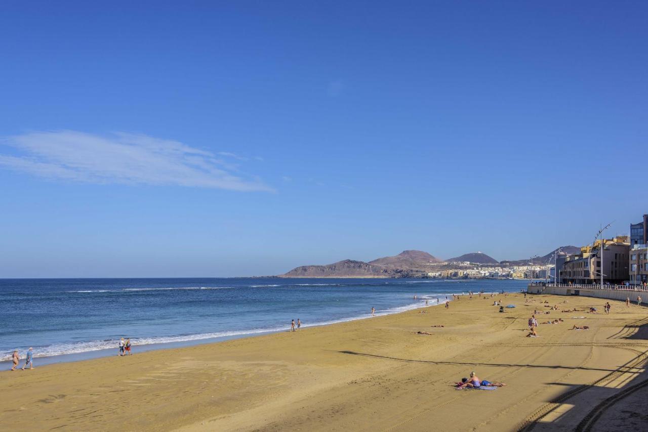 Great Balcony Over Blue Sea By Canariasgetaway Las Palmas de Gran Canaria Exteriér fotografie