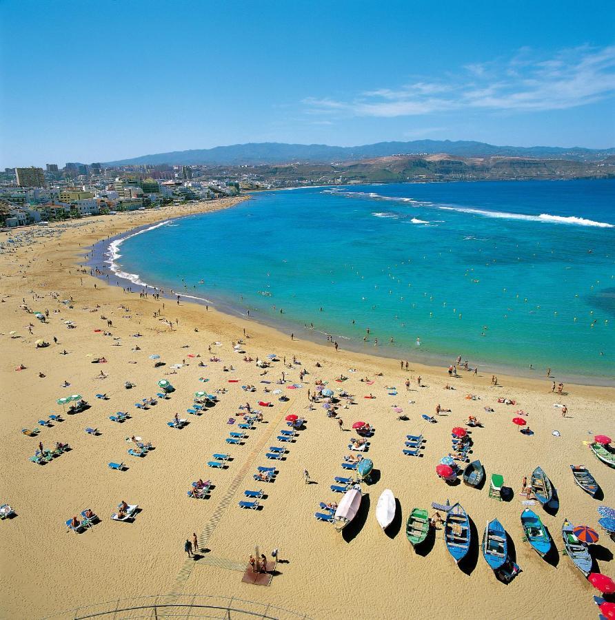 Great Balcony Over Blue Sea By Canariasgetaway Las Palmas de Gran Canaria Exteriér fotografie