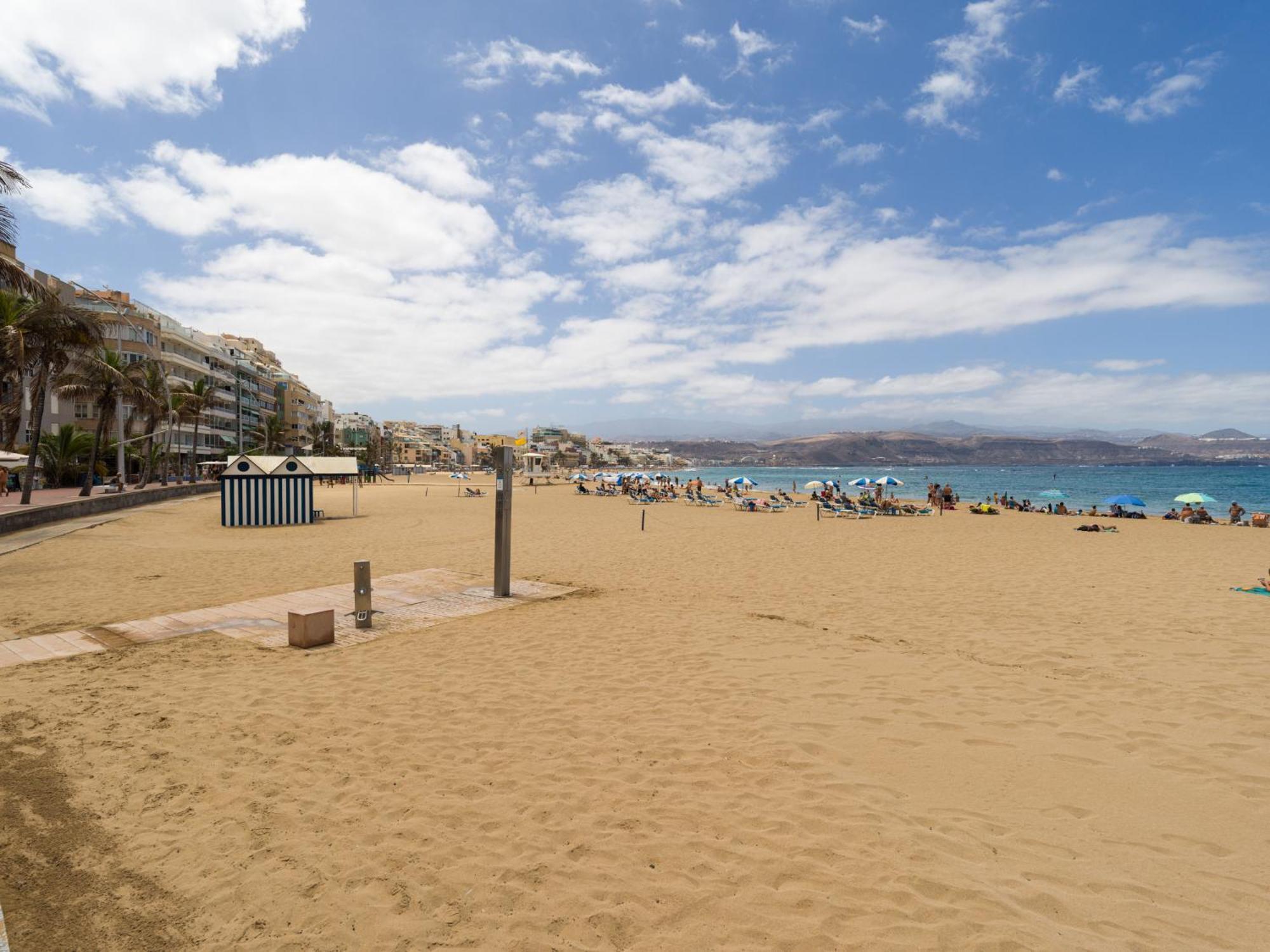 Great Balcony Over Blue Sea By Canariasgetaway Las Palmas de Gran Canaria Exteriér fotografie
