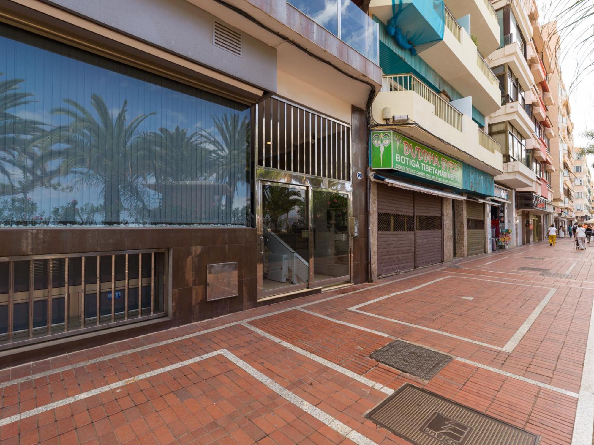 Great Balcony Over Blue Sea By Canariasgetaway Las Palmas de Gran Canaria Exteriér fotografie