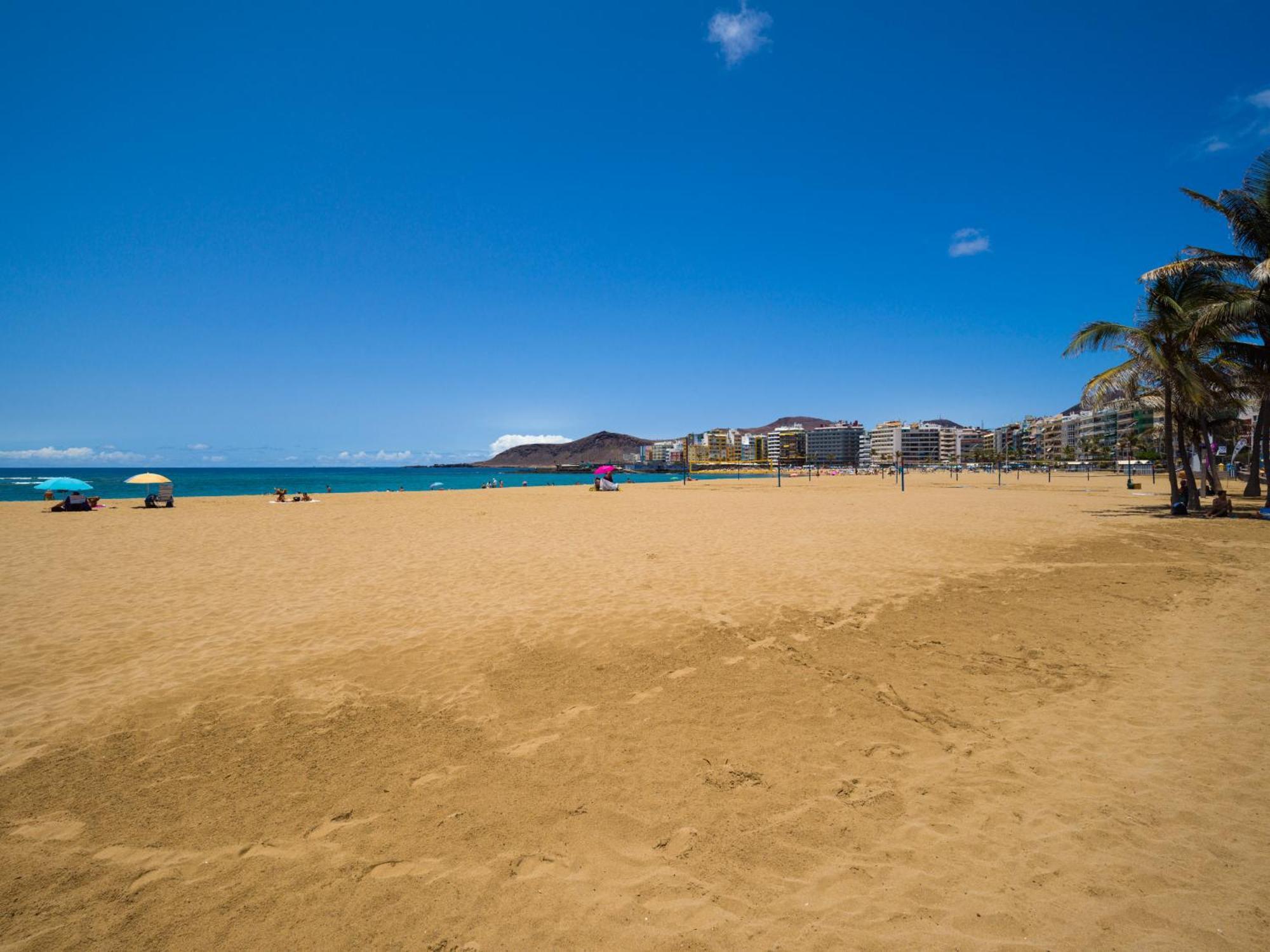 Great Balcony Over Blue Sea By Canariasgetaway Las Palmas de Gran Canaria Exteriér fotografie